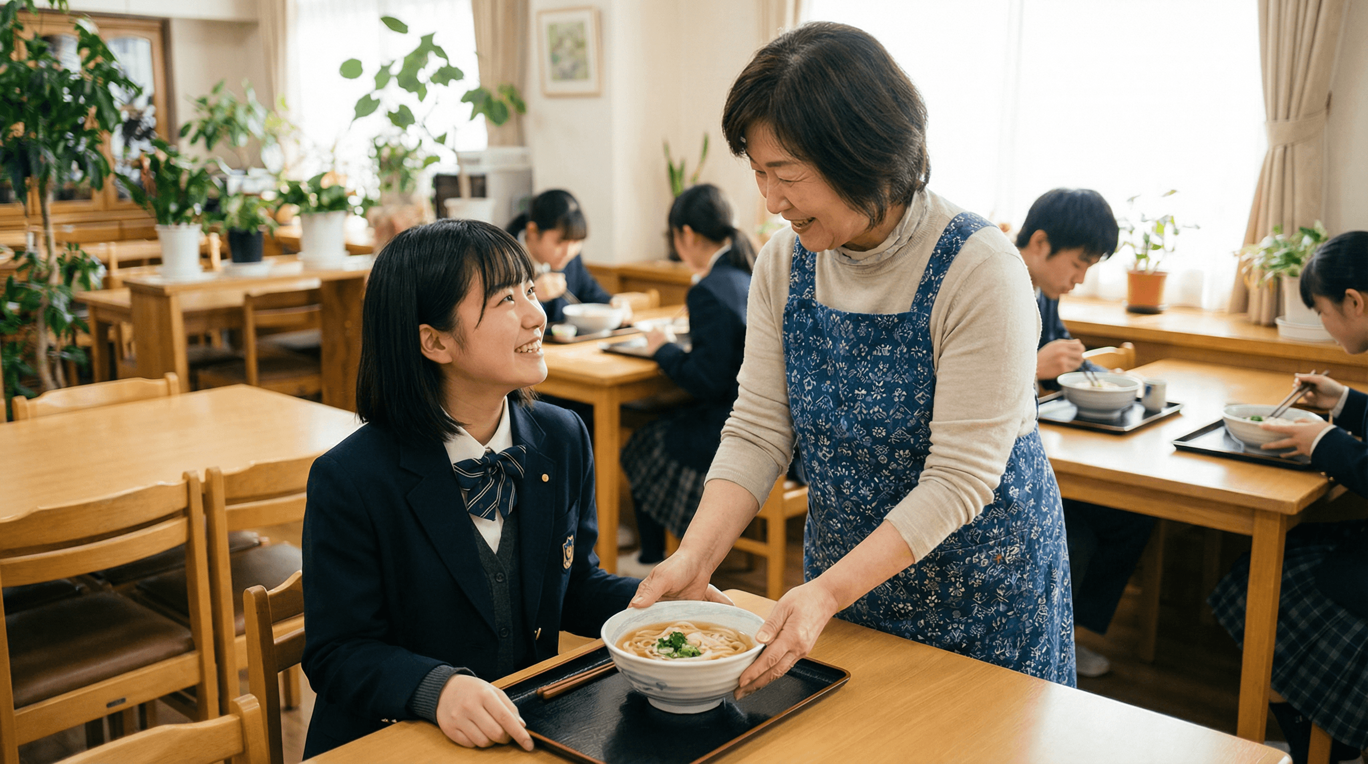 学生寮