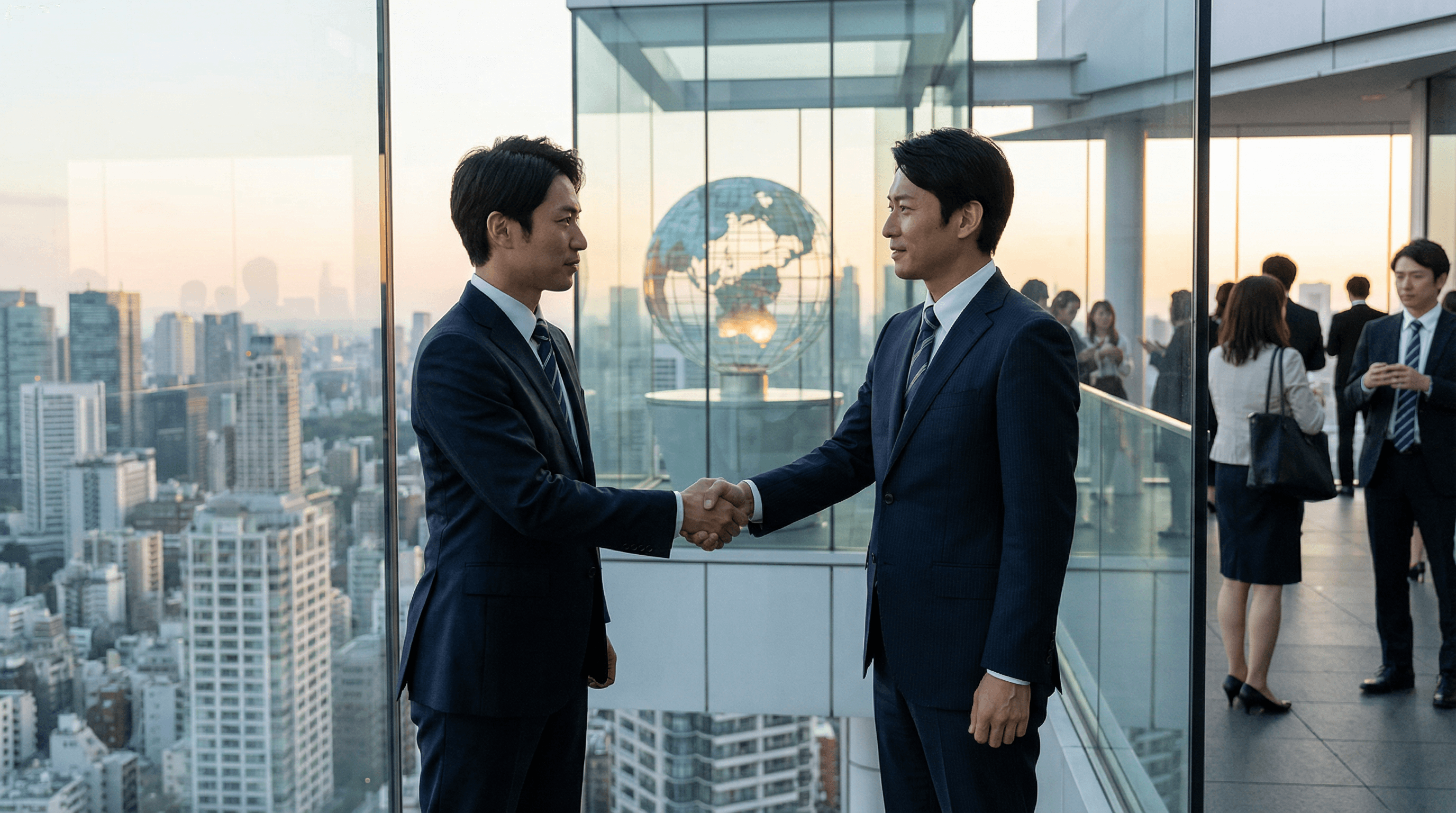 多角経営